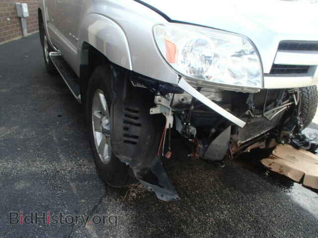 2004 TOYOTA 4RUNNER - VIN: JTEBT17R048009603 - Фото 10
