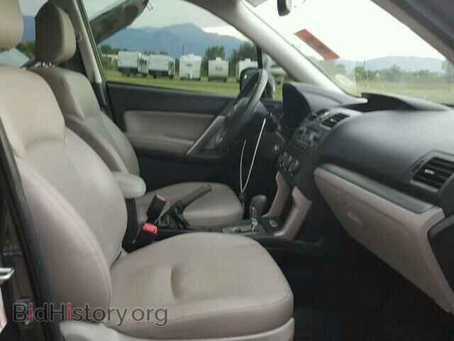 2015 SUBARU FORESTER - VIN: JF2SJAHC0FH487870 - Photo 5