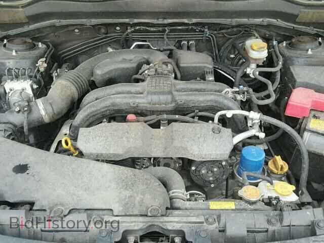 2015 SUBARU FORESTER - VIN: JF2SJAHC0FH487870 - Photo 7