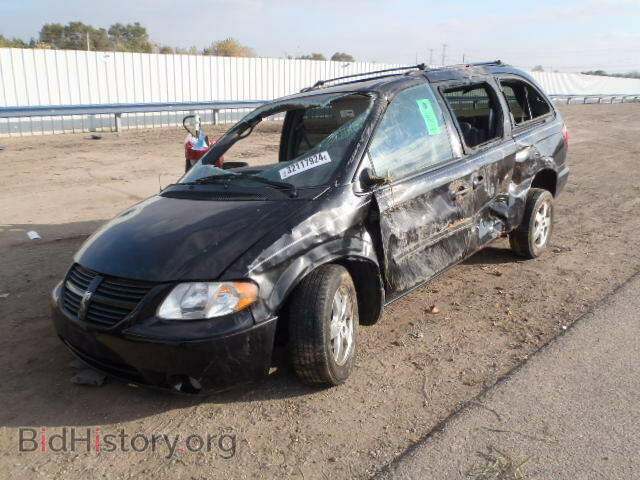 2005 DODGE CARAVAN - VIN: 2D4GP44L85R171925 - Фото 2