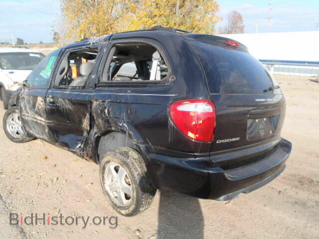 2005 DODGE CARAVAN - VIN: 2D4GP44L85R171925 - Фото 3