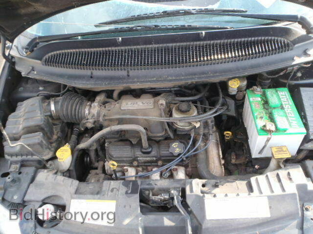 2005 DODGE CARAVAN - VIN: 2D4GP44L85R171925 - Фото 7