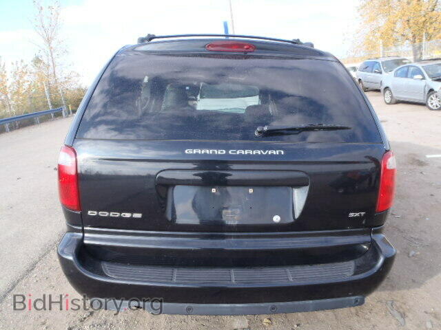 2005 DODGE CARAVAN - VIN: 2D4GP44L85R171925 - Фото 10