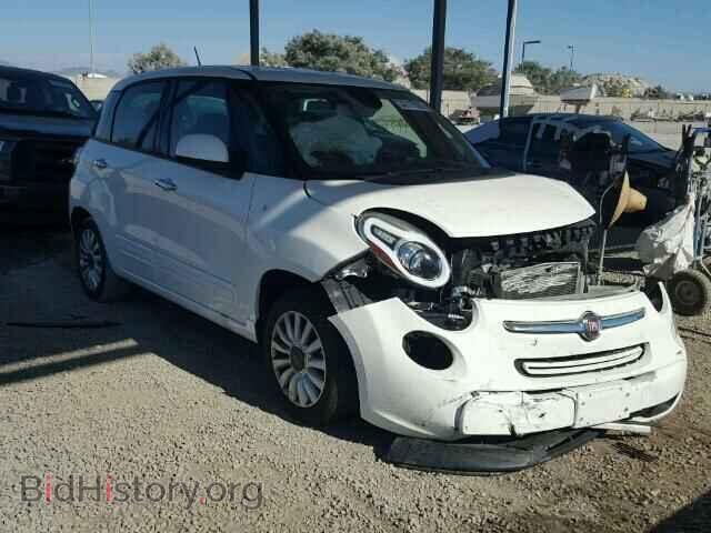 Photo ZFBCFABH6EZ001079 - FIAT 500 2014