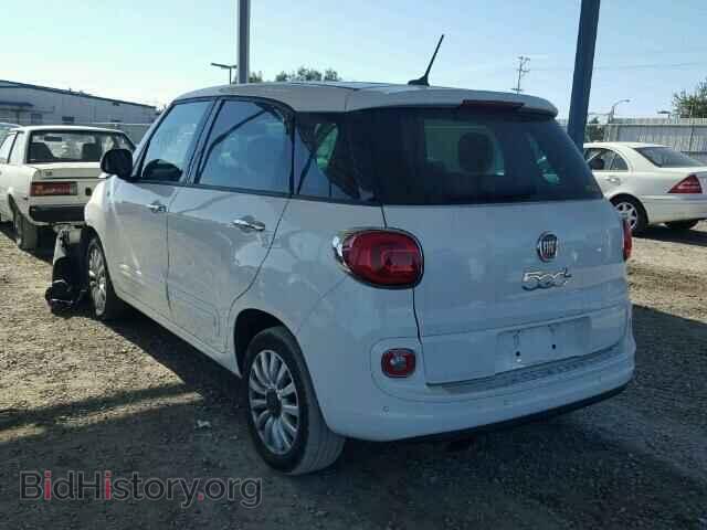 2014 FIAT 500 - VIN: ZFBCFABH6EZ001079 - Фото 3