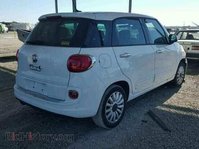 2014 FIAT 500 - VIN: ZFBCFABH6EZ001079 - Фото 4