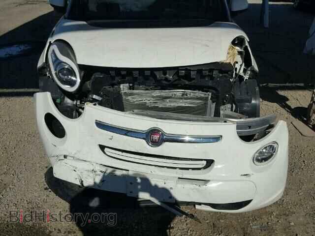 2014 FIAT 500 - VIN: ZFBCFABH6EZ001079 - Фото 7