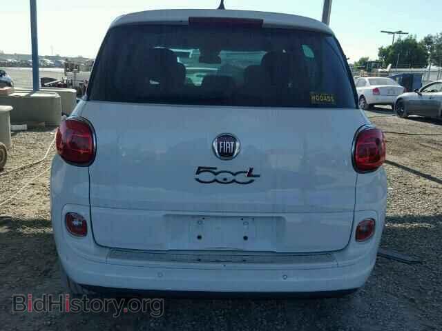 2014 FIAT 500 - VIN: ZFBCFABH6EZ001079 - Фото 9