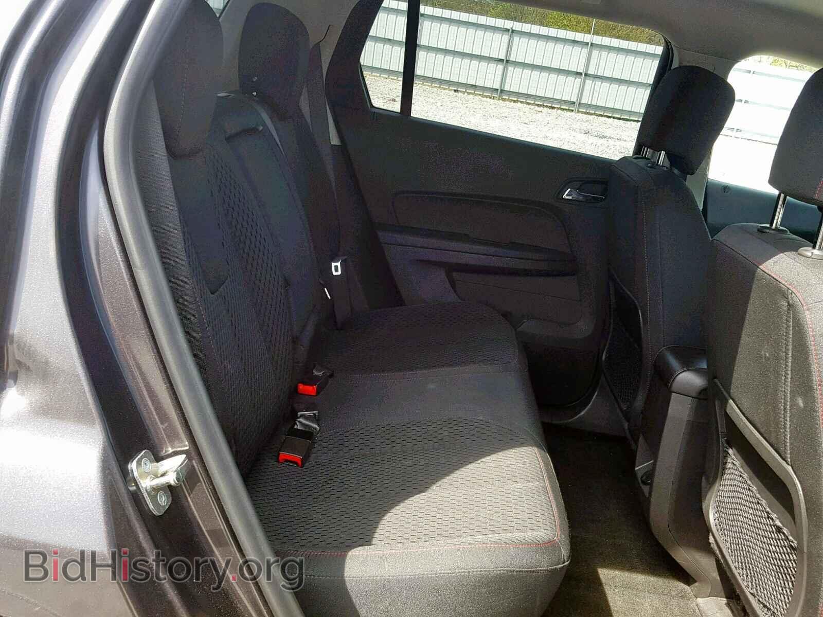2015 GMC TERRAIN SL - VIN: 2GKALMEK2F6393159 - Фото 6