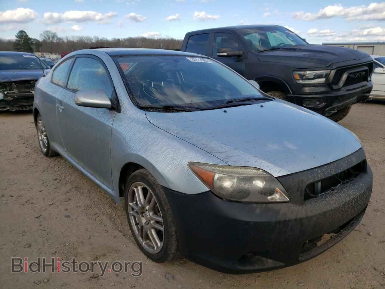 Photo JTKDE177460135060 - TOYOTA SCION 2006
