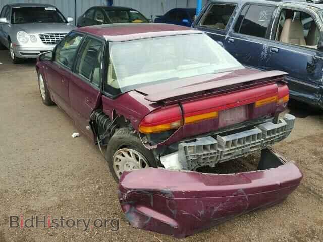 1994 SATURN SL/SL1/SL2 - VIN: 1G8ZJ5573RZ275548 - Фото 3