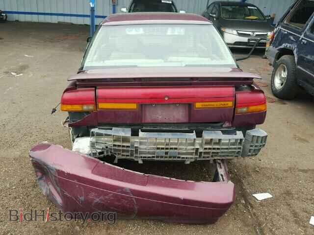 1994 SATURN SL/SL1/SL2 - VIN: 1G8ZJ5573RZ275548 - Фото 9