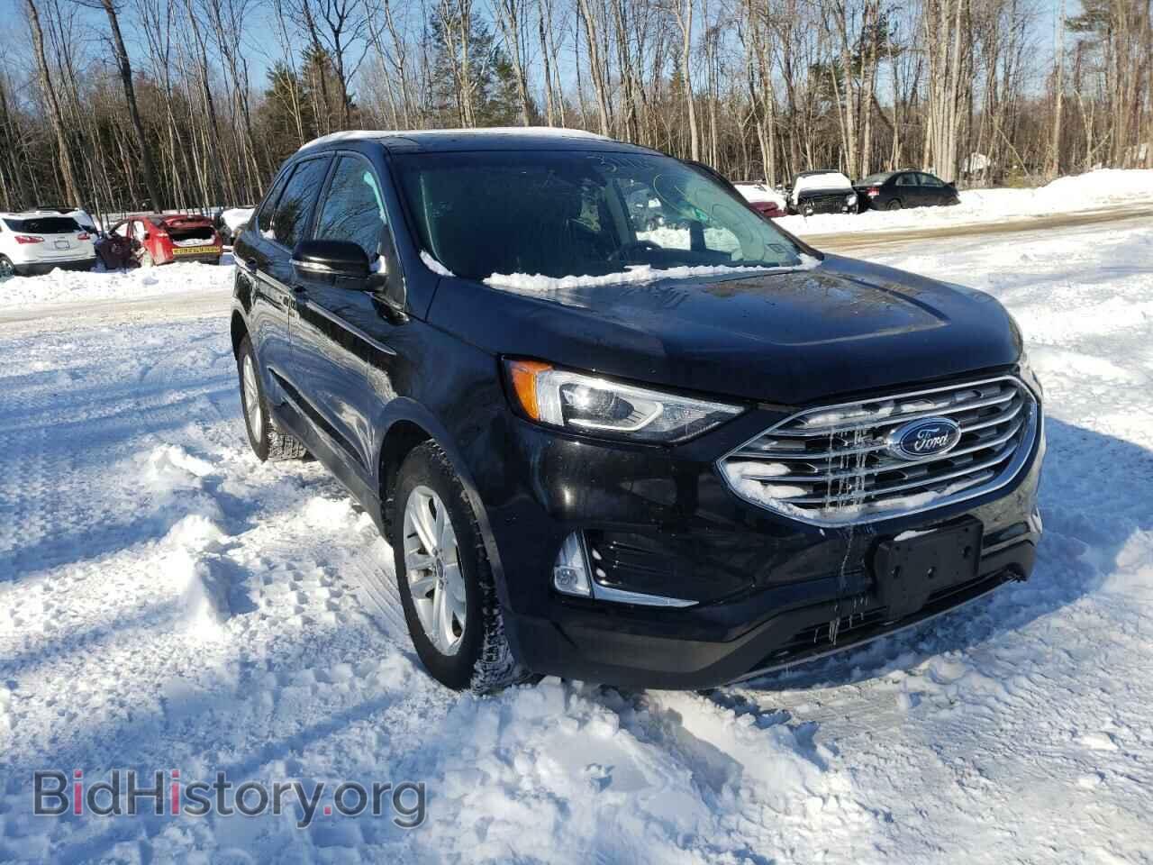 Фотография 2FMPK4J93KBC23613 - FORD EDGE 2019