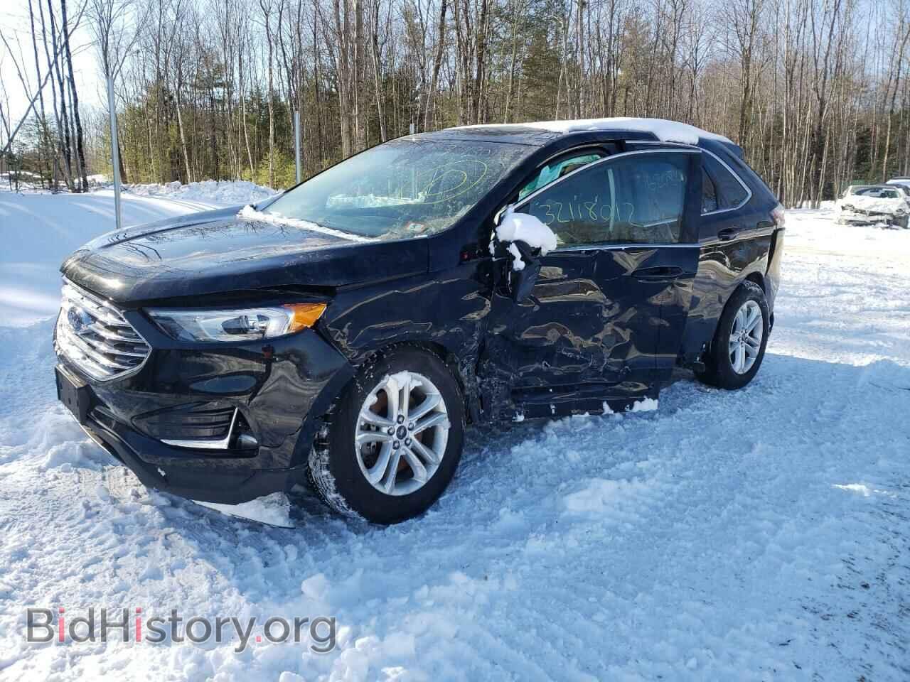 2019 FORD EDGE - VIN: 2FMPK4J93KBC23613 - Фото 2
