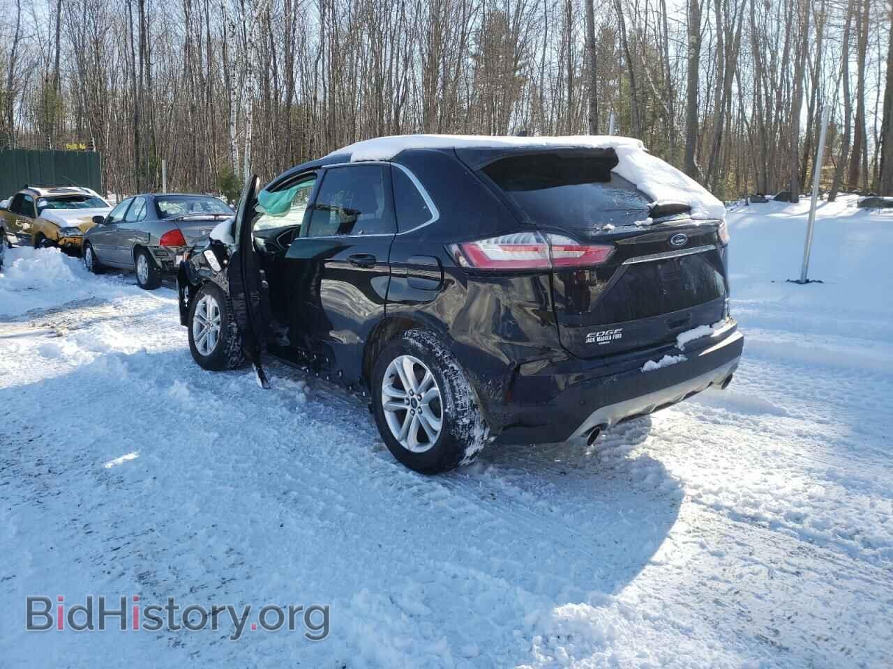 2019 FORD EDGE - VIN: 2FMPK4J93KBC23613 - Фото 3