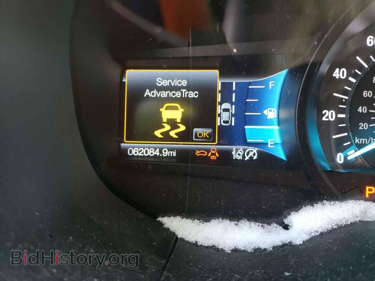 2019 FORD EDGE - VIN: 2FMPK4J93KBC23613 - Фото 8