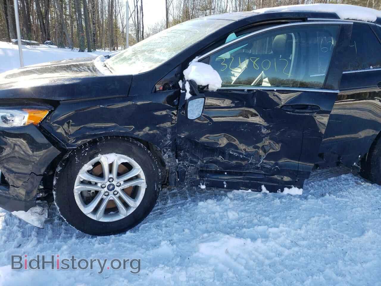 2019 FORD EDGE - VIN: 2FMPK4J93KBC23613 - Фото 9