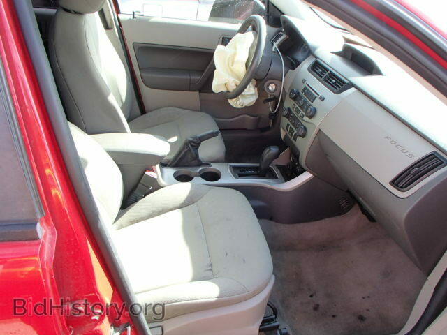 2008 FORD FOCUS - VIN: 1FAHP34N58W148276 - Photo 5
