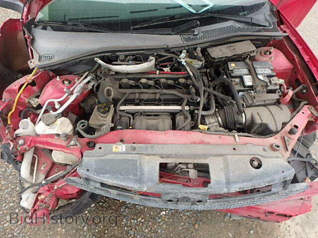 2008 FORD FOCUS - VIN: 1FAHP34N58W148276 - Photo 8