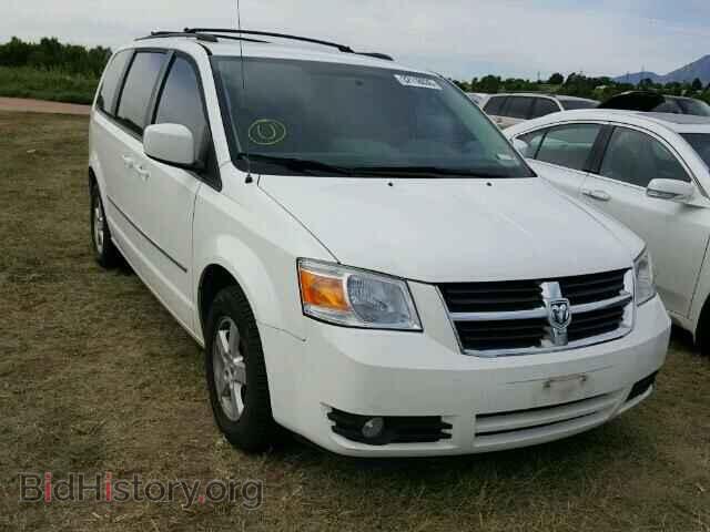 Фотография 2D4RN5D18AR211286 - DODGE CARAVAN 2010