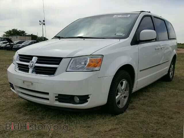 2010 DODGE CARAVAN - VIN: 2D4RN5D18AR211286 - Фото 2