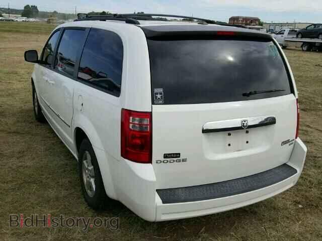 2010 DODGE CARAVAN - VIN: 2D4RN5D18AR211286 - Фото 3