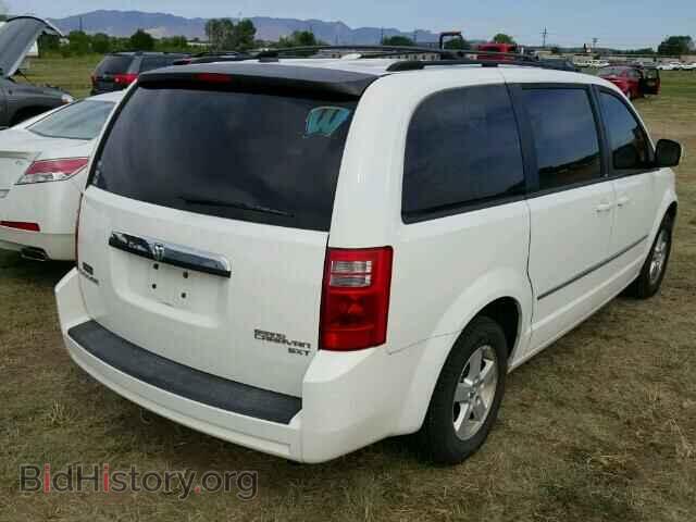 2010 DODGE CARAVAN - VIN: 2D4RN5D18AR211286 - Фото 4