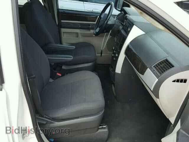 2010 DODGE CARAVAN - VIN: 2D4RN5D18AR211286 - Фото 5