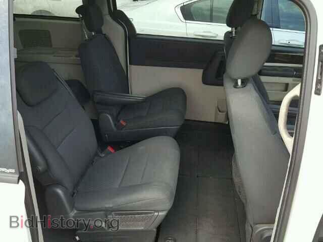 2010 DODGE CARAVAN - VIN: 2D4RN5D18AR211286 - Фото 6