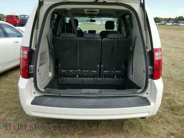 2010 DODGE CARAVAN - VIN: 2D4RN5D18AR211286 - Фото 10