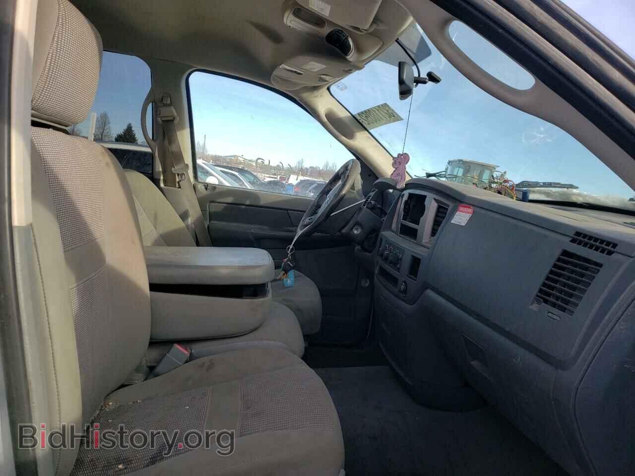 2006 DODGE RAM 1500 - VIN: 1D7HA18286S608749 - Фото 5