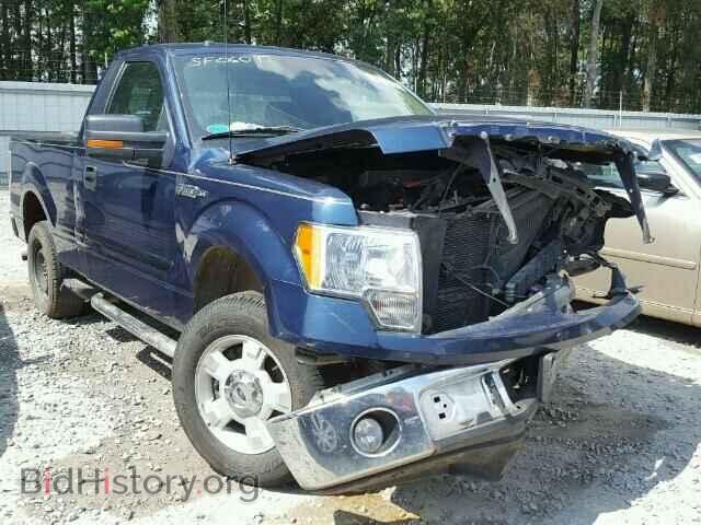 Photo 1FTMF1CF5DFD93275 - FORD F150 2013