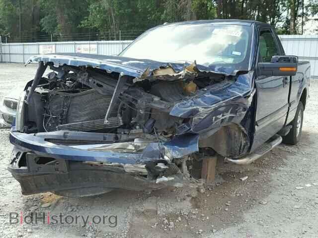 2013 FORD F150 - VIN: 1FTMF1CF5DFD93275 - Фото 2