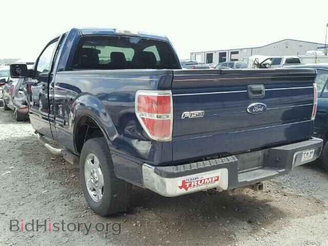 2013 FORD F150 - VIN: 1FTMF1CF5DFD93275 - Фото 3