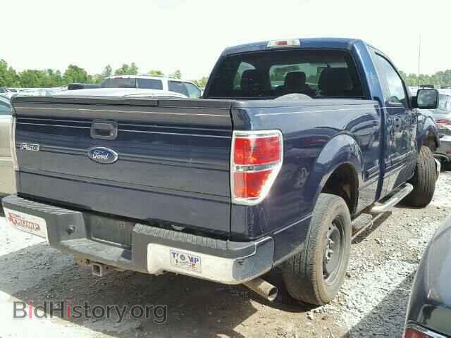 2013 FORD F150 - VIN: 1FTMF1CF5DFD93275 - Фото 4