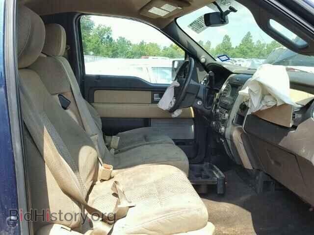 2013 FORD F150 - VIN: 1FTMF1CF5DFD93275 - Фото 5