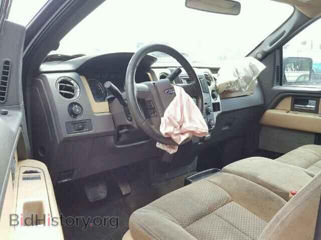 2013 FORD F150 - VIN: 1FTMF1CF5DFD93275 - Фото 9