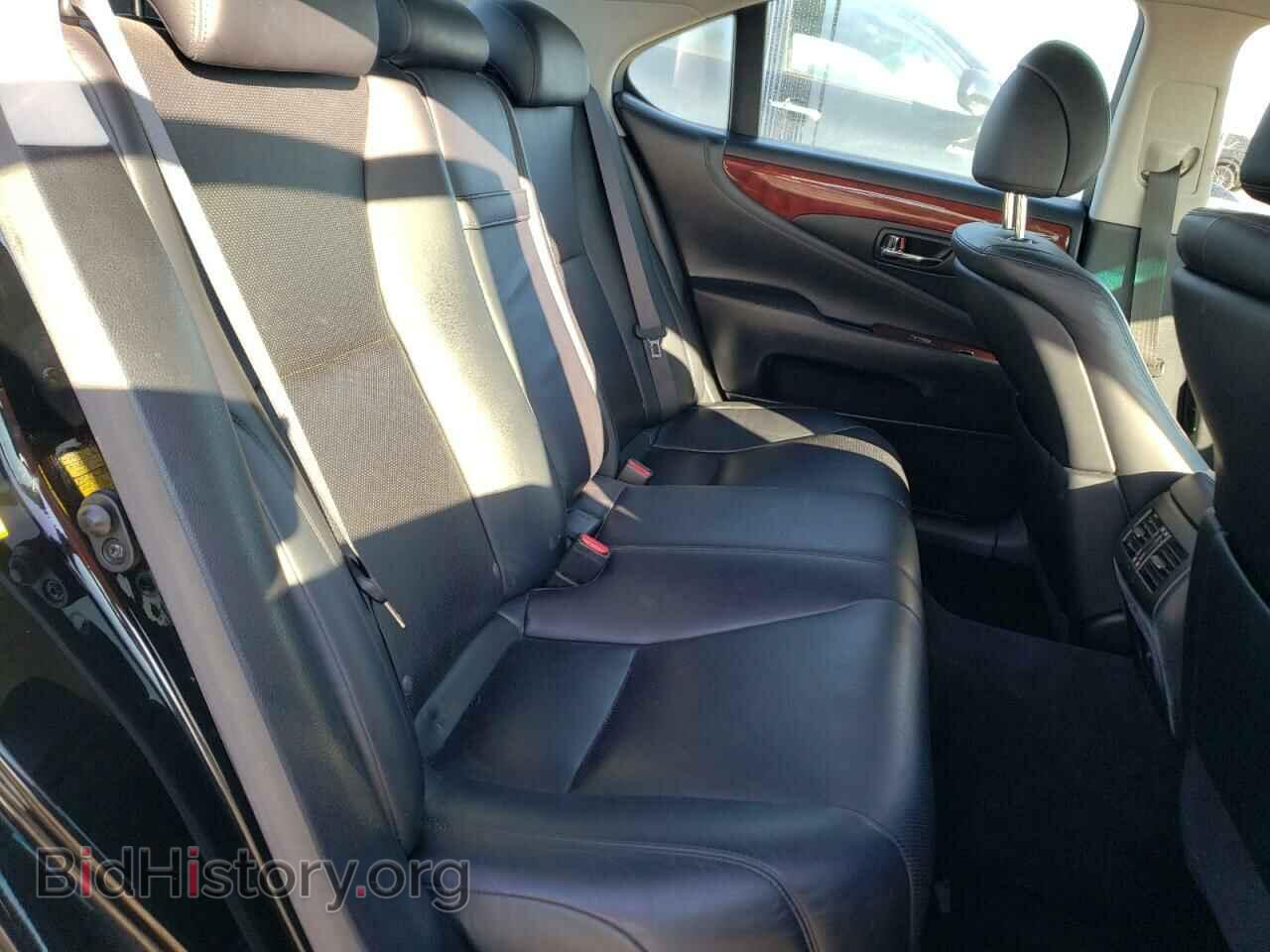 2008 LEXUS LS460 - VIN: JTHBL46F185076682 - Photo 6