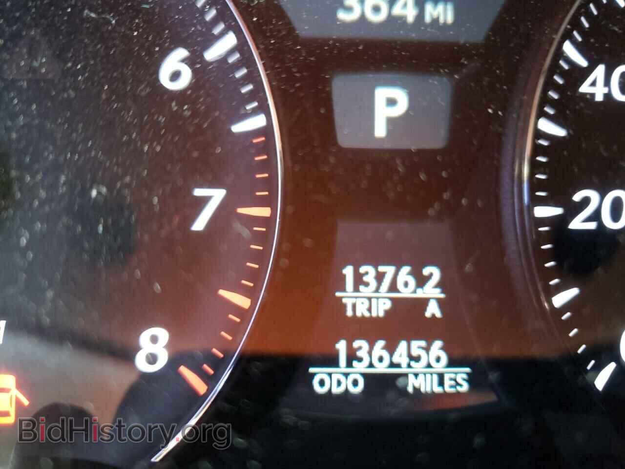 2008 LEXUS LS460 - VIN: JTHBL46F185076682 - Photo 8