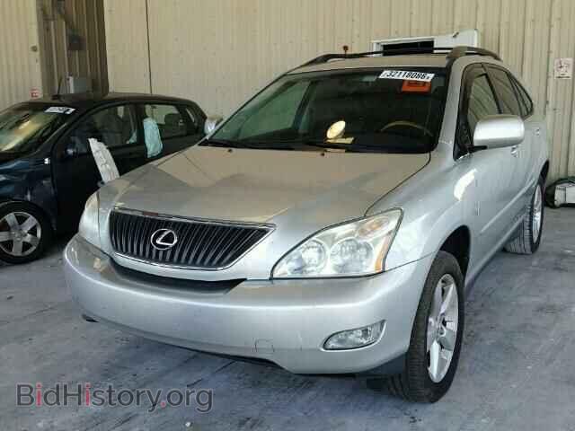 2005 LEXUS RX330 - VIN: 2T2GA31U75C024609 - Фото 2