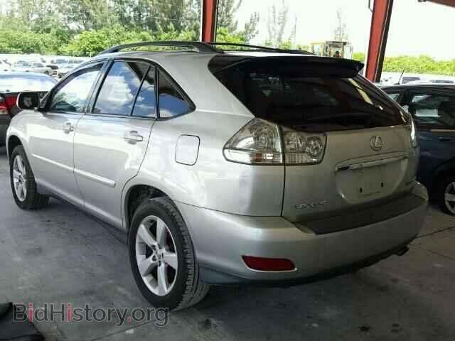 2005 LEXUS RX330 - VIN: 2T2GA31U75C024609 - Фото 3