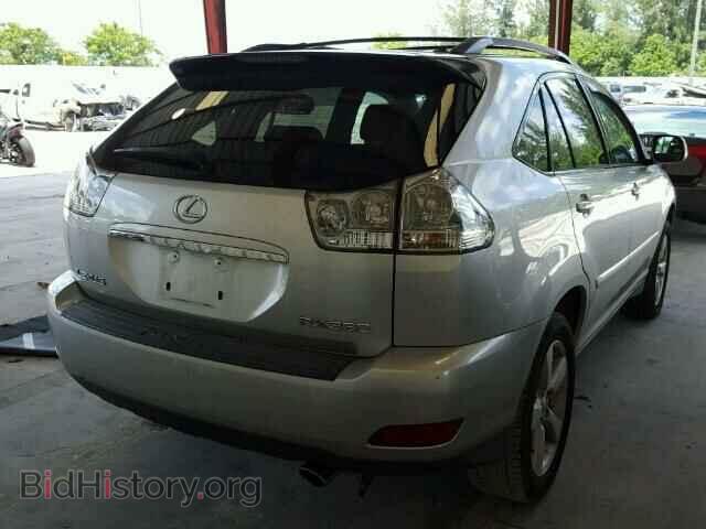2005 LEXUS RX330 - VIN: 2T2GA31U75C024609 - Фото 4
