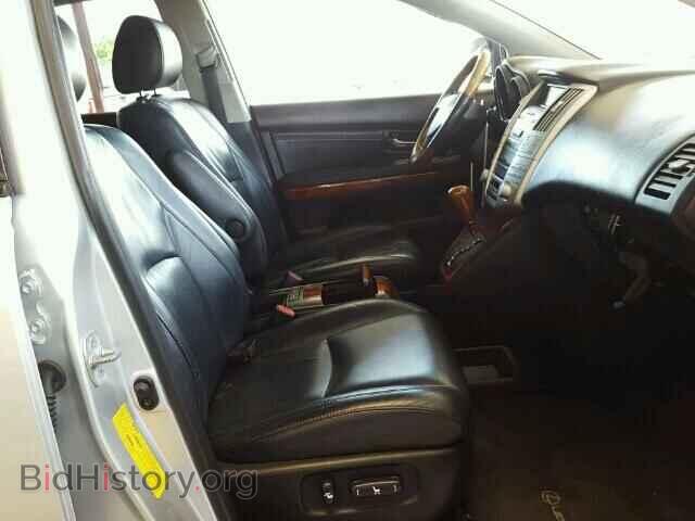 2005 LEXUS RX330 - VIN: 2T2GA31U75C024609 - Фото 5