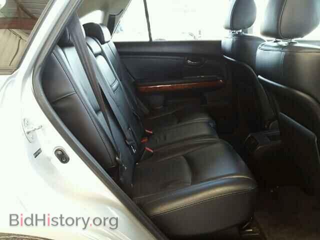 2005 LEXUS RX330 - VIN: 2T2GA31U75C024609 - Фото 6