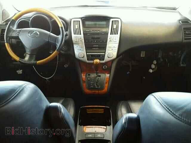 2005 LEXUS RX330 - VIN: 2T2GA31U75C024609 - Фото 9