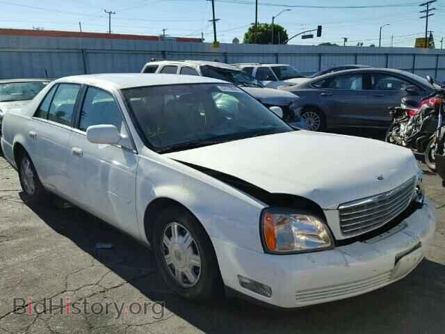 Фотография 1G6KD54Y74U101550 - CADILLAC DEVILLE 2004