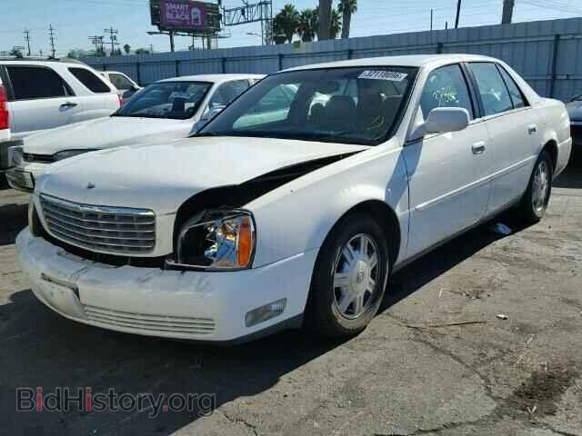 2004 CADILLAC DEVILLE - VIN: 1G6KD54Y74U101550 - Photo 2