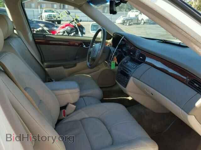 2004 CADILLAC DEVILLE - VIN: 1G6KD54Y74U101550 - Photo 5