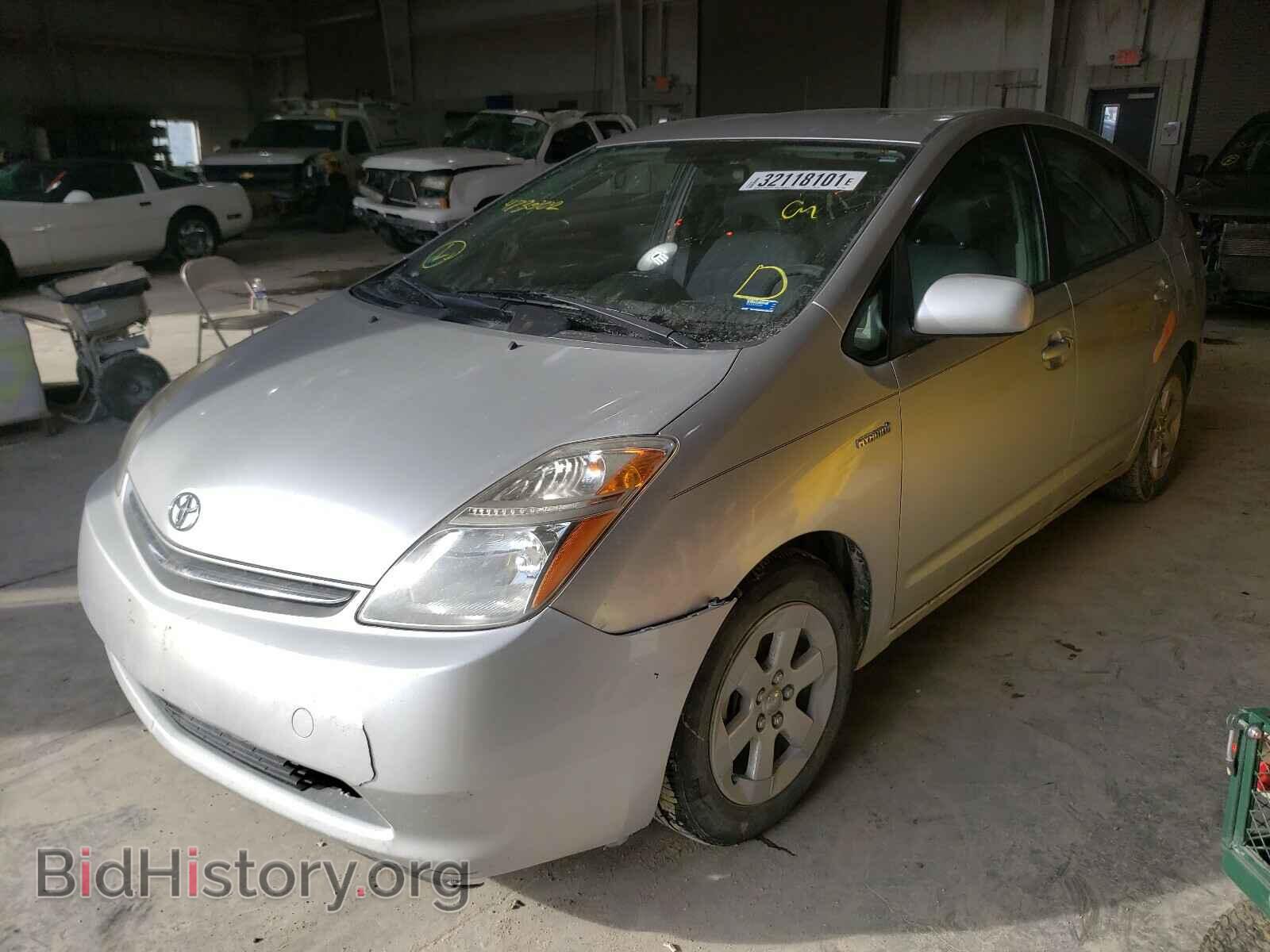 2009 TOYOTA PRIUS - VIN: JTDKB20U393473002 - Photo 2