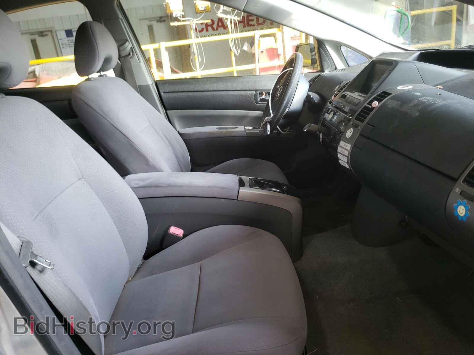 2009 TOYOTA PRIUS - VIN: JTDKB20U393473002 - Photo 5